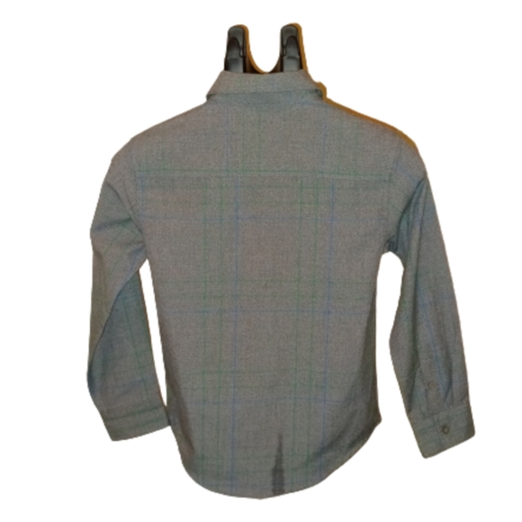 Boys Casual Button Down Shirt - Picture 2 of 8
